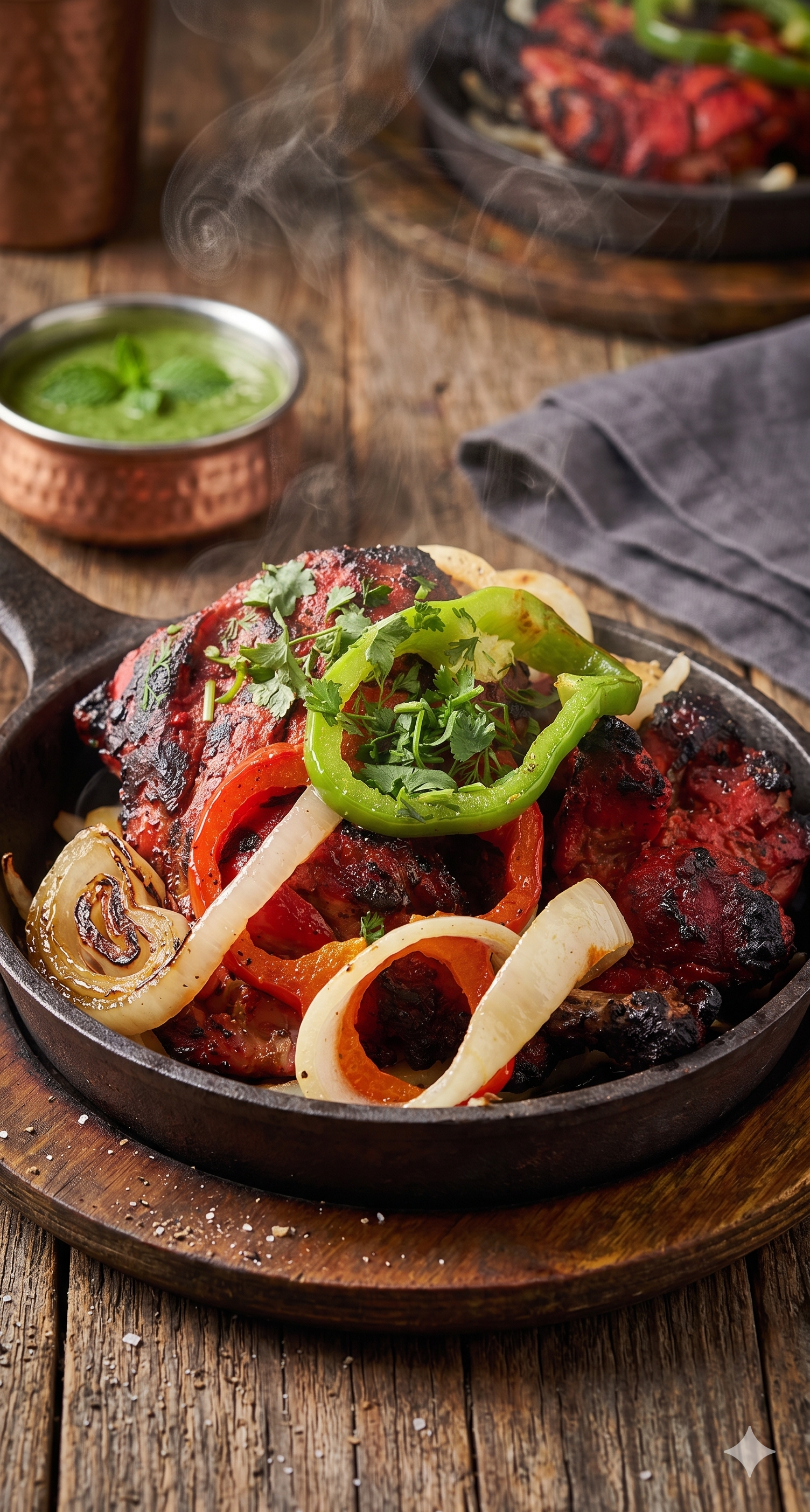 Hand-ground Spices